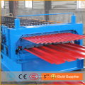 Metal Roof Panel Double Layer Roll Forming Machine